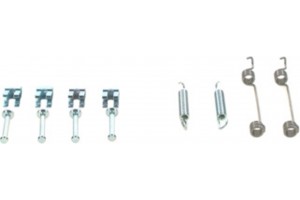 Bosch Σετ βοηθ. εξαρτημάτων, Σιαγόνες Φρένου - 1 987 475 268