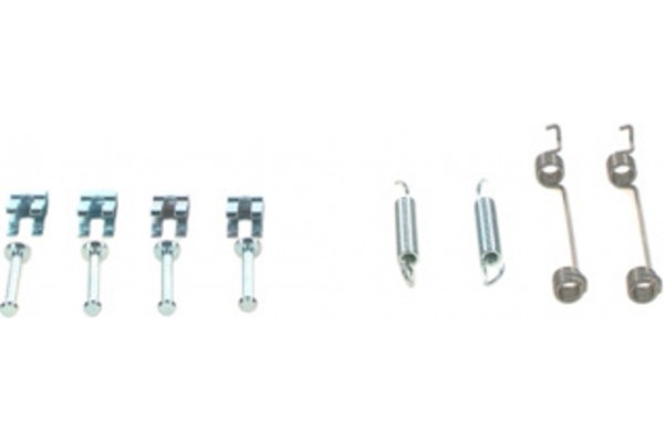 Bosch Σετ βοηθ. εξαρτημάτων, Σιαγόνες Φρένου - 1 987 475 268