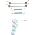 Bosch Σετ βοηθ. εξαρτημάτων, Σιαγόνες Φρένου - 1 987 475 268