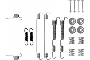 Bosch Σετ βοηθ. εξαρτημάτων, Σιαγόνες Φρένου - 1 987 475 270