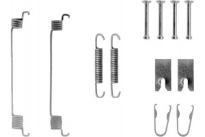 Bosch Σετ βοηθ. εξαρτημάτων, Σιαγόνες Φρένου - 1 987 475 274