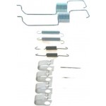 Bosch Σετ βοηθ. εξαρτημάτων, Σιαγόνες Φρένου - 1 987 475 277