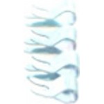 Bosch Σετ βοηθ. εξαρτημάτων, Σιαγόνες Φρένου - 1 987 475 283