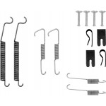 Bosch Σετ βοηθ. εξαρτημάτων, Σιαγόνες Φρένου - 1 987 475 283