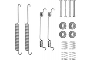 Bosch Σετ βοηθ. εξαρτημάτων, Σιαγόνες Φρένου - 1 987 475 284