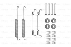 Bosch Σετ βοηθ. εξαρτημάτων, Σιαγόνες Φρένου - 1 987 475 284