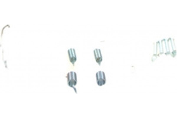 Bosch Σετ βοηθ. εξαρτημάτων, Σιαγόνες Φρένου - 1 987 475 287