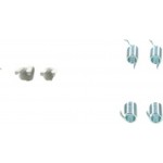 Bosch Σετ βοηθ. εξαρτημάτων, Σιαγόνες Φρένου - 1 987 475 289