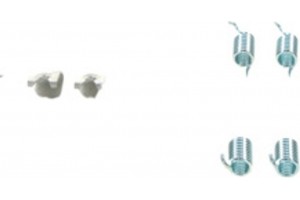 Bosch Σετ βοηθ. εξαρτημάτων, Σιαγόνες Φρένου - 1 987 475 289