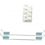 Bosch Σετ βοηθ. εξαρτημάτων, Σιαγόνες Φρένου - 1 987 475 289