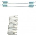 Bosch Σετ βοηθ. εξαρτημάτων, Σιαγόνες Φρένου - 1 987 475 289