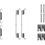 Bosch Σετ βοηθ. εξαρτημάτων, Σιαγόνες Φρένου - 1 987 475 289