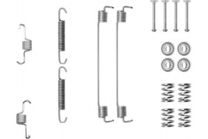 Bosch Σετ βοηθ. εξαρτημάτων, Σιαγόνες Φρένου - 1 987 475 294