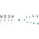 Bosch Σετ βοηθ. εξαρτημάτων, Σιαγόνες Φρένου - 1 987 475 295