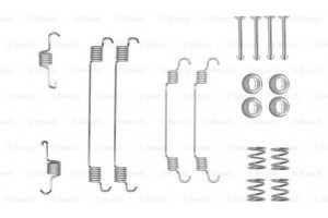 Bosch Σετ βοηθ. εξαρτημάτων, Σιαγόνες Φρένου - 1 987 475 295