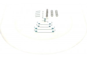 Bosch Σετ βοηθ. εξαρτημάτων, Σιαγόνες Φρένου - 1 987 475 304