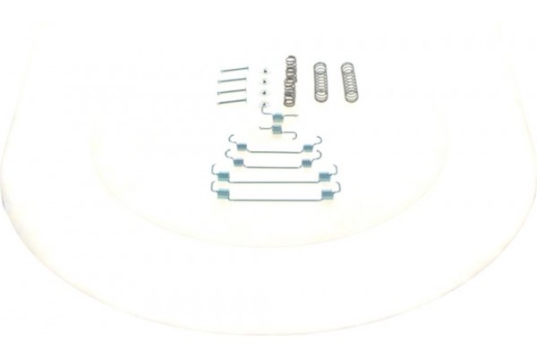 Bosch Σετ βοηθ. εξαρτημάτων, Σιαγόνες Φρένου - 1 987 475 304