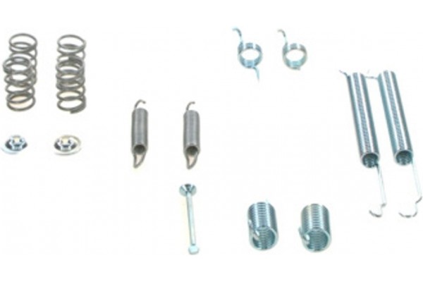 Bosch Σετ βοηθ. εξαρτημάτων, Σιαγόνες Φρένου - 1 987 475 308