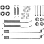 Bosch Σετ βοηθ. εξαρτημάτων, Σιαγόνες Φρένου - 1 987 475 308