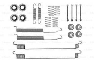 Bosch Σετ βοηθ. εξαρτημάτων, Σιαγόνες Φρένου - 1 987 475 308