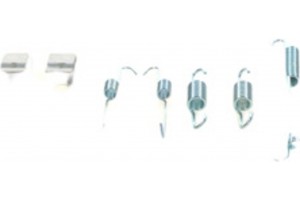 Bosch Σετ βοηθ. εξαρτημάτων, Σιαγόνες Φρένου - 1 987 475 310