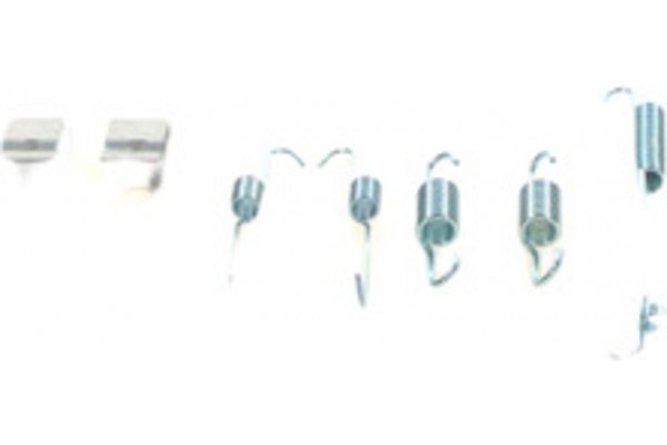 Bosch Σετ βοηθ. εξαρτημάτων, Σιαγόνες Φρένου - 1 987 475 310