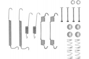 Bosch Σετ βοηθ. εξαρτημάτων, Σιαγόνες Φρένου - 1 987 475 312