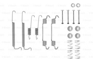 Bosch Σετ βοηθ. εξαρτημάτων, Σιαγόνες Φρένου - 1 987 475 312