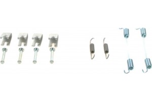 Bosch Σετ βοηθ. εξαρτημάτων, Σιαγόνες Φρένου - 1 987 475 316