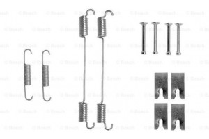 Bosch Σετ βοηθ. εξαρτημάτων, Σιαγόνες Φρένου - 1 987 475 316