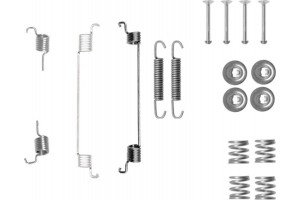Bosch Σετ βοηθ. εξαρτημάτων, Σιαγόνες Φρένου - 1 987 475 330