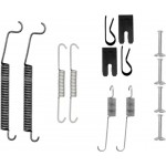 Bosch Σετ βοηθ. εξαρτημάτων, Σιαγόνες Φρένου - 1 987 475 331