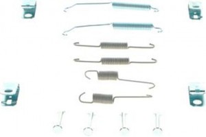 Bosch Σετ βοηθ. εξαρτημάτων, Σιαγόνες Φρένου - 1 987 475 334