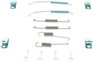 Bosch Σετ βοηθ. εξαρτημάτων, Σιαγόνες Φρένου - 1 987 475 334