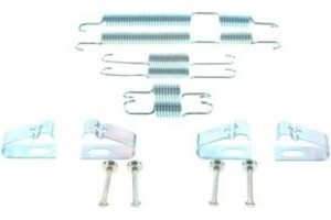 Bosch Σετ βοηθ. εξαρτημάτων, Σιαγόνες Φρένου - 1 987 475 336