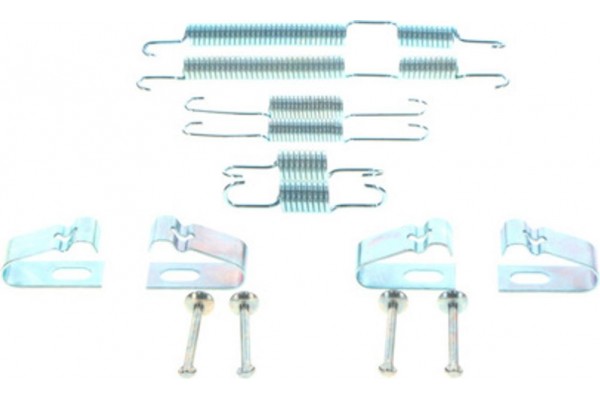 Bosch Σετ βοηθ. εξαρτημάτων, Σιαγόνες Φρένου - 1 987 475 336