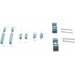 Bosch Σετ βοηθ. εξαρτημάτων, Σιαγόνες Φρένου - 1 987 475 336