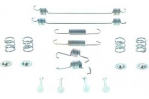 Bosch Σετ βοηθ. εξαρτημάτων, Σιαγόνες Φρένου - 1 987 475 337