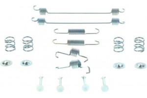 Bosch Σετ βοηθ. εξαρτημάτων, Σιαγόνες Φρένου - 1 987 475 337