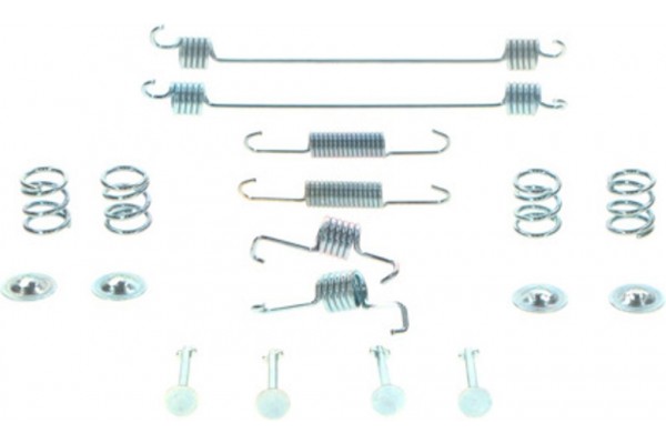 Bosch Σετ βοηθ. εξαρτημάτων, Σιαγόνες Φρένου - 1 987 475 337