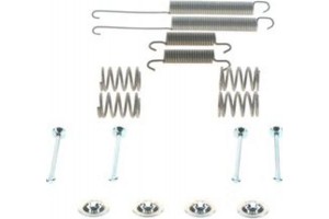 Bosch Σετ βοηθ. εξαρτημάτων, Σιαγόνες Φρένου - 1 987 475 344