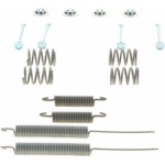 Bosch Σετ βοηθ. εξαρτημάτων, Σιαγόνες Φρένου - 1 987 475 344