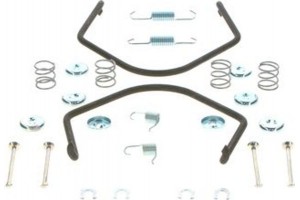 Bosch Σετ βοηθ. εξαρτημάτων, Σιαγόνες Φρένου - 1 987 475 356