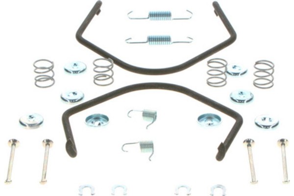 Bosch Σετ βοηθ. εξαρτημάτων, Σιαγόνες Φρένου - 1 987 475 356