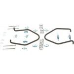 Bosch Σετ βοηθ. εξαρτημάτων, Σιαγόνες Φρένου - 1 987 475 356