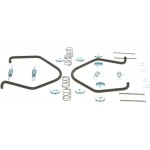 Bosch Σετ βοηθ. εξαρτημάτων, Σιαγόνες Φρένου - 1 987 475 356