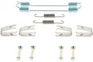 Bosch Σετ βοηθ. εξαρτημάτων, Σιαγόνες Φρένου - 1 987 475 374