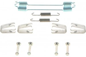 Bosch Σετ βοηθ. εξαρτημάτων, Σιαγόνες Φρένου - 1 987 475 374