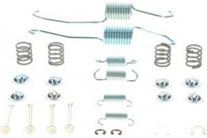 Bosch Σετ βοηθ. εξαρτημάτων, Σιαγόνες Φρένου - 1 987 475 389