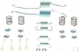 Bosch Σετ βοηθ. εξαρτημάτων, Σιαγόνες Φρένου - 1 987 475 389